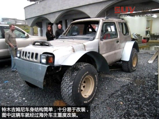 周末改裝車集錦180期 改小型/緊湊型SUV