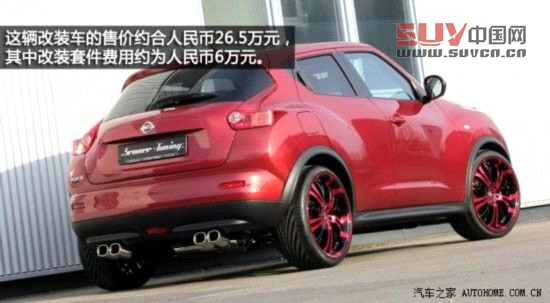 周末改裝車集錦180期 改小型/緊湊型SUV