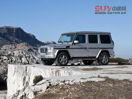 奔馳(進口) G500 5.5L AT