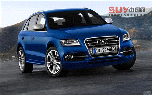 KBB評選2013年美國十大豪華SUV