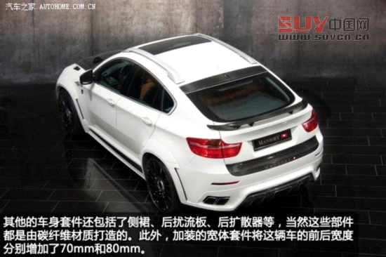 寶馬寶馬M寶馬X6 M2010款 X6 M