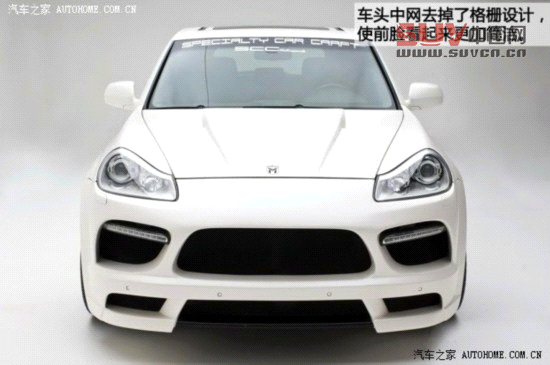 保時(shí)捷保時(shí)捷卡宴2013款 Cayenne Turbo S