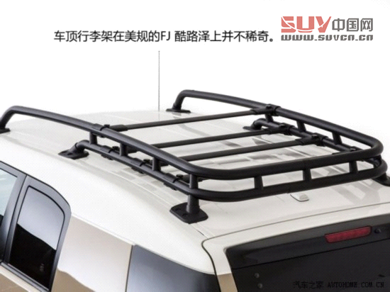 豐田豐田(進口)FJ 酷路澤2013款 4.0L