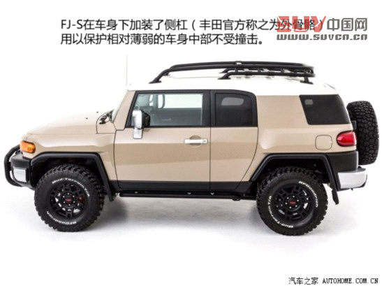 豐田豐田(進口)FJ 酷路澤2013款 4.0L