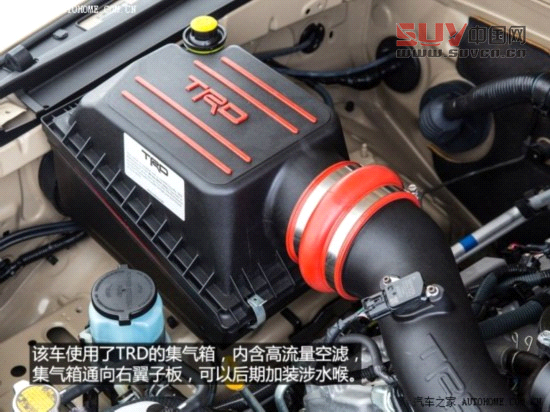 豐田豐田(進口)FJ 酷路澤2013款 4.0L