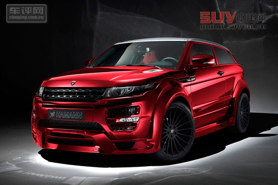 車(chē)評(píng)網(wǎng) SUV 改裝 盤(pán)點(diǎn)