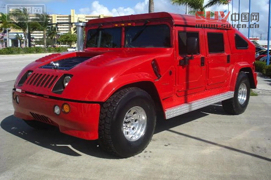 車(chē)評(píng)網(wǎng) SUV 改裝 盤(pán)點(diǎn)