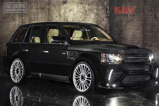 車(chē)評(píng)網(wǎng) SUV 改裝 盤(pán)點(diǎn)