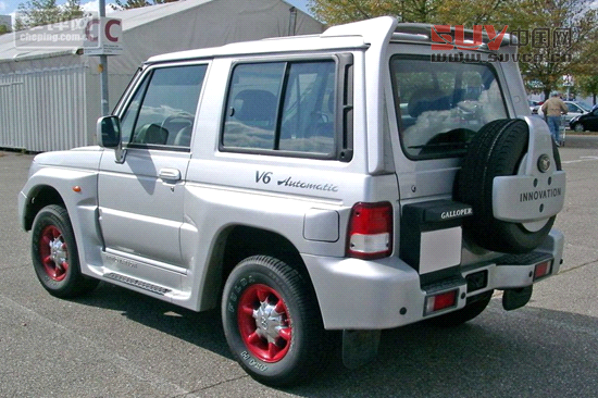 車(chē)評(píng)網(wǎng) SUV 改裝 盤(pán)點(diǎn)