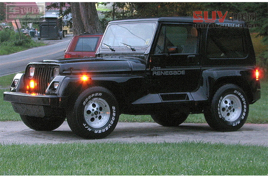 車(chē)評(píng)網(wǎng) SUV 改裝 盤(pán)點(diǎn)