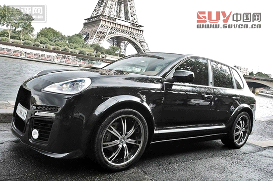 車評網 SUV 改裝 盤點