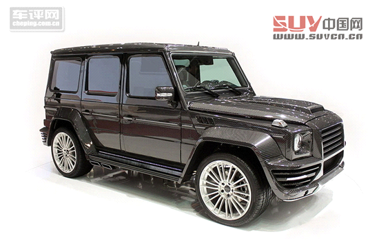 車評網 SUV 改裝 盤點