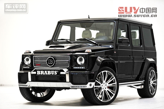 車評網 SUV 改裝 盤點