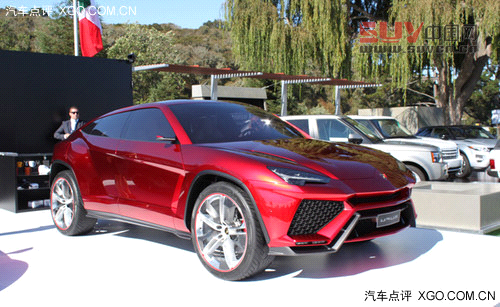 URUS將用自然吸氣發動機