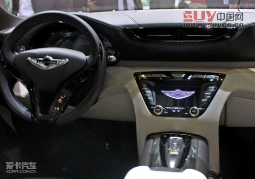 阿斯頓馬丁 Rapide