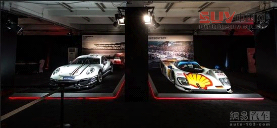 保時捷極至體驗 專為中國定制跑車嘉年華