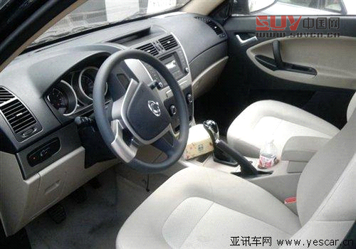 全球鷹GX7 亞訊車網(wǎng) www.yescar.cn