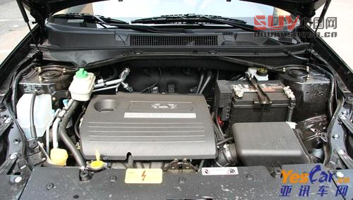 2012款瑞虎 亞訊車網 www.yescar.cn