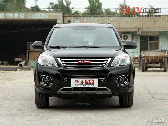 哈弗H6 2013款 汽油1.5T MT兩驅精英型