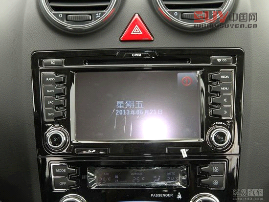 哈弗H6 2013款 汽油1.5T MT兩驅精英型