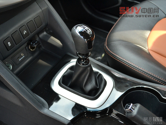 江淮瑞風S5 2013款 1.8T MT新銳版