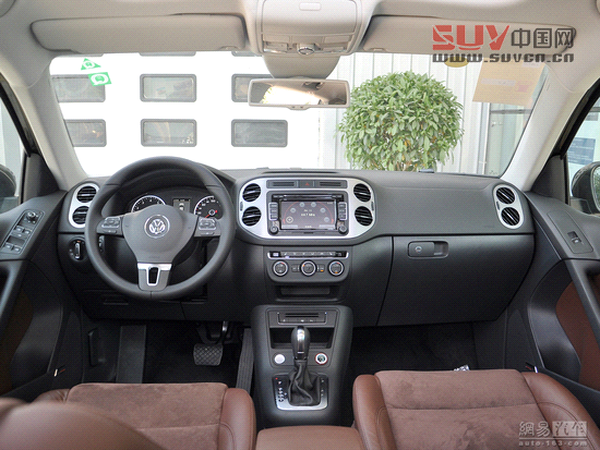 大眾途觀 2013款 2.0T AT四驅旗艦版