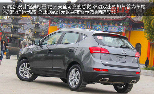 7款10萬元以內SUV推薦 福特翼搏等