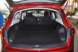 日產(chǎn) 逍客 實(shí)拍 底盤(pán)/動(dòng)力 圖片