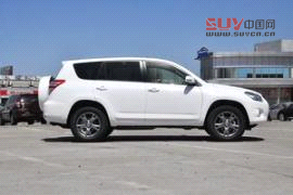 豐田 RAV4 實(shí)拍 外觀 圖片
