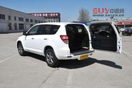 豐田 RAV4 實(shí)拍 底盤(pán)/動(dòng)力 圖片