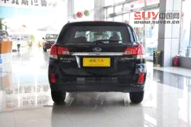 斯巴魯 傲虎 實(shí)拍 外觀 圖片