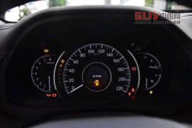 本田 CR-V 實(shí)拍 內(nèi)飾 圖片