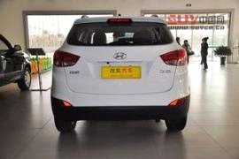 現(xiàn)代 ix35 實(shí)拍 外觀 圖片