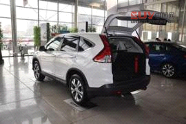 本田 CR-V 實(shí)拍 底盤(pán)/動(dòng)力 圖片