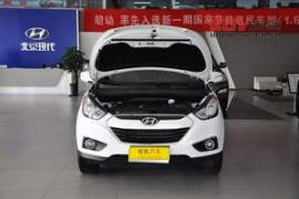 現(xiàn)代 ix35 實(shí)拍 底盤(pán)/動(dòng)力 圖片