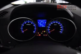 現(xiàn)代 ix35 實(shí)拍 內(nèi)飾 圖片