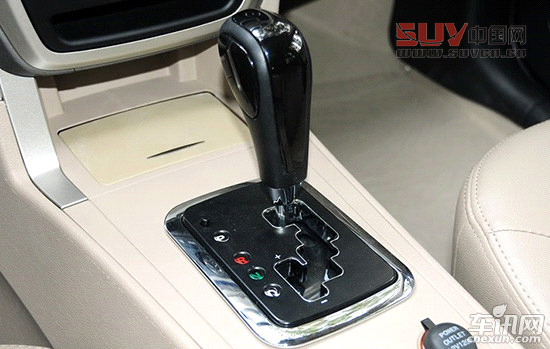 都能買得起 盤點(diǎn)13萬搭6速自動(dòng)擋的SUV
