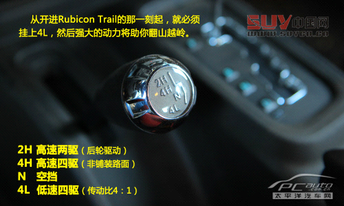 試駕牧馬人Rubicon十周年紀(jì)念版 以路之名