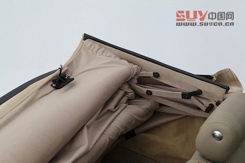 2013款攬勝-改裝鑒賞 變身敞篷越野SUV