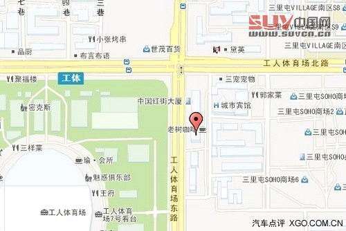 夜深別&ldquo;宵&rdquo;停 開自主SUV帶上朋友吃宵夜