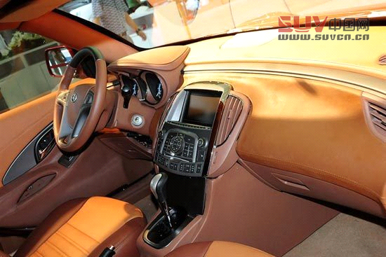 成都車展5大奇葩車型盤點(diǎn) 川汽野馬繼續(xù)山寨