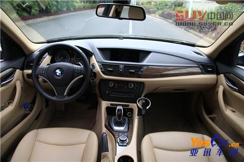 2012款 華晨寶馬X1 28i 亞訊車網(wǎng) www.yescar.cn