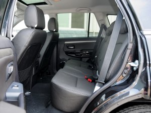 哈弗長城汽車哈弗H52012款 智尊版 綠靜2.0T自動兩驅超豪華型