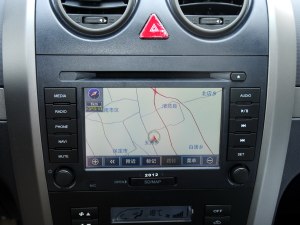 哈弗長城汽車哈弗H52012款 智尊版 綠靜2.0T自動兩驅超豪華型