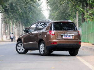 吉利全球鷹吉利汽車全球鷹GX72012款 2.4L 自動行政型