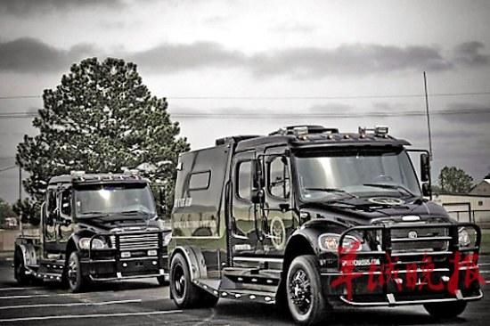 最貴最大最強性能 史上&ldquo;最強&rdquo;的SUV盤點