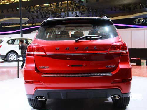 八款全新SUV年內上市 新奇駿/北汽B40等