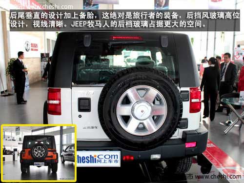 八款全新SUV年內上市 新奇駿/北汽B40等