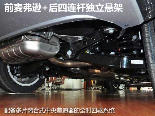 八款全新SUV年內上市 新奇駿/北汽B40等