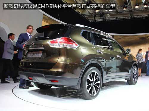 八款全新SUV年內上市 新奇駿/北汽B40等